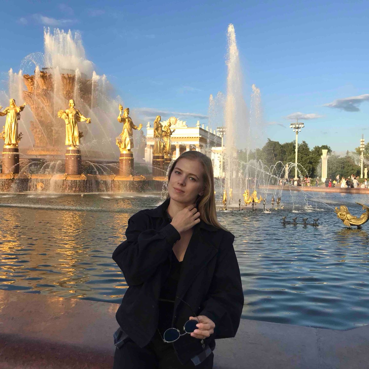 Мария Куклина
