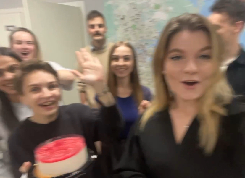 Запуск обучающей платформы | Сетка — социальная сеть от hh.ru