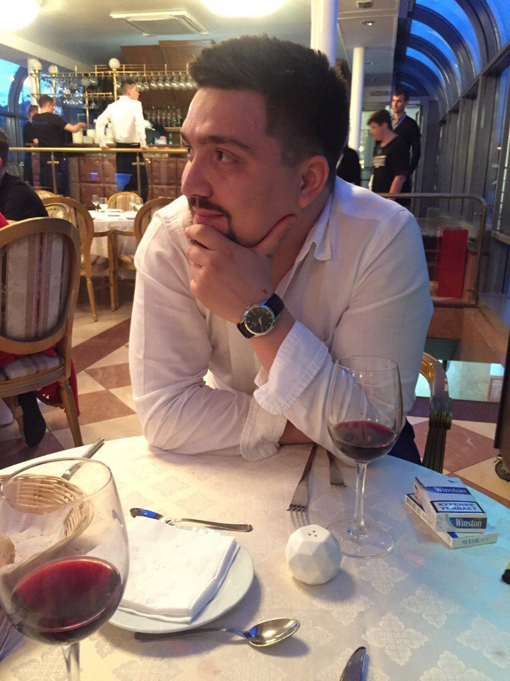 Сергей Суворов | Сетка — социальная сеть от hh.ru