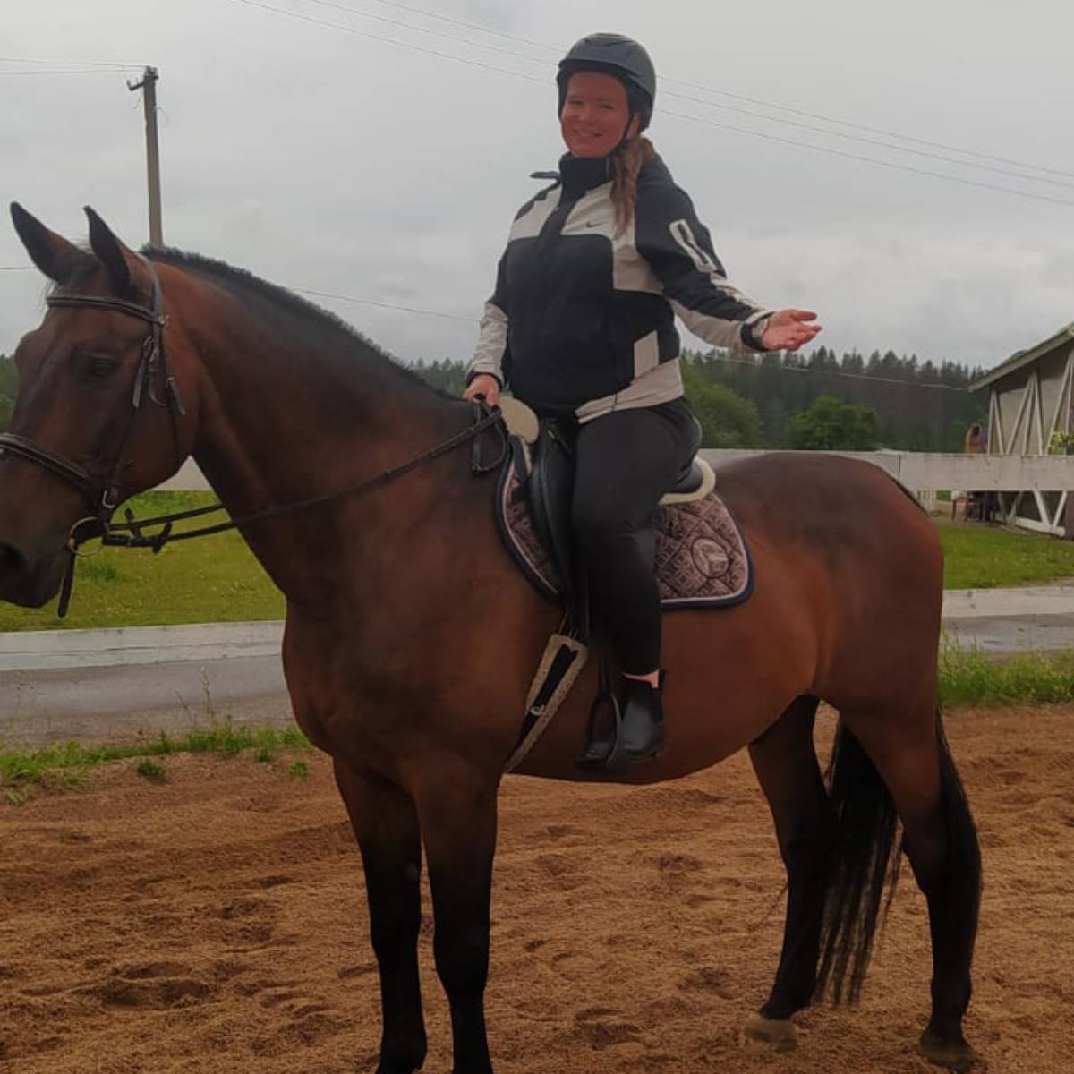 Надежда Потанина | Сетка — социальная сеть от hh.ru