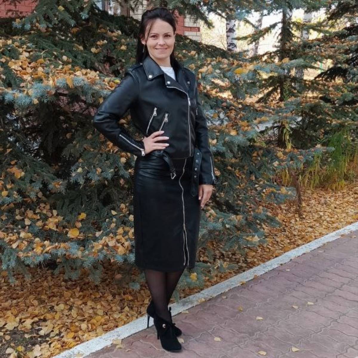 Оксана Бочкарева