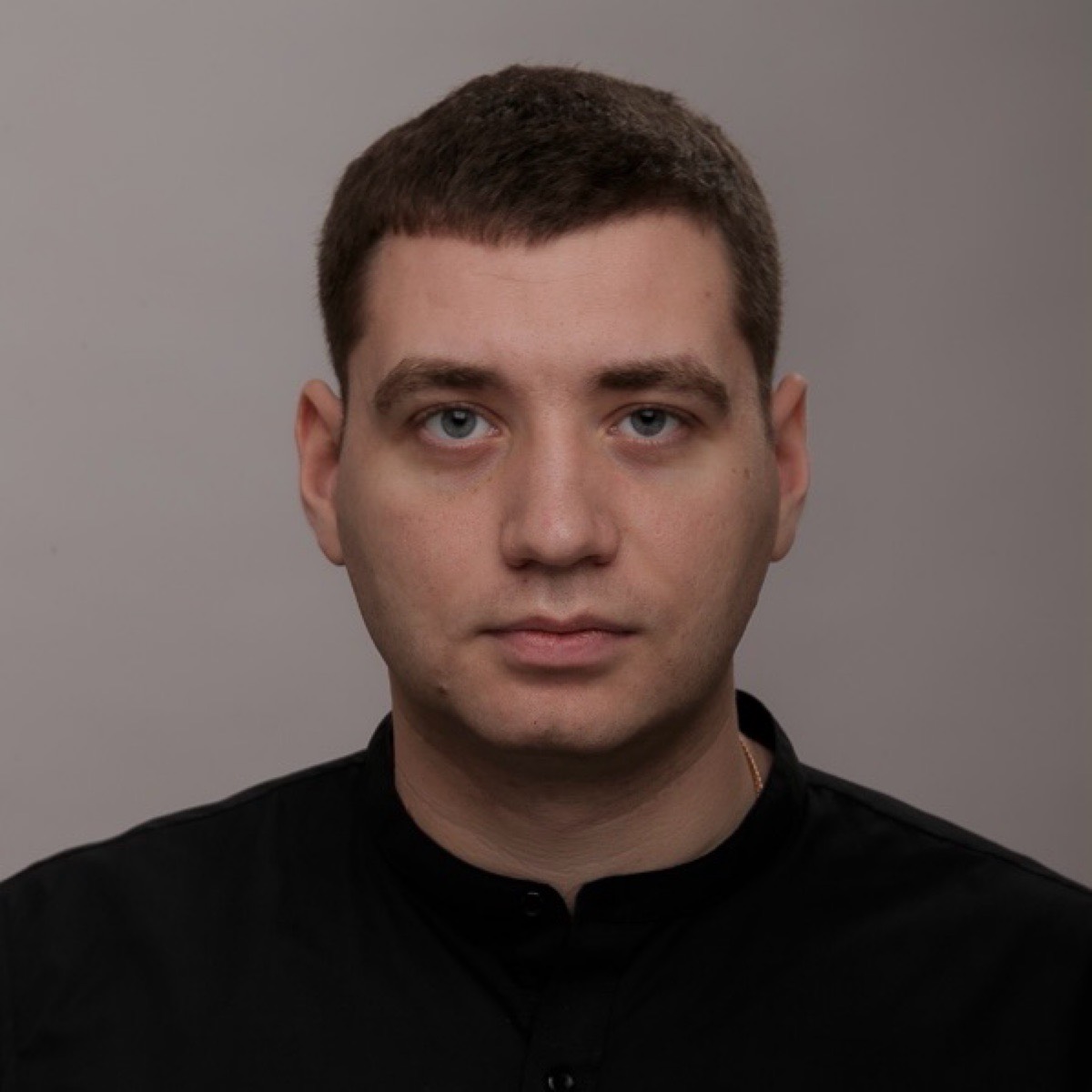 Евгений Суслов