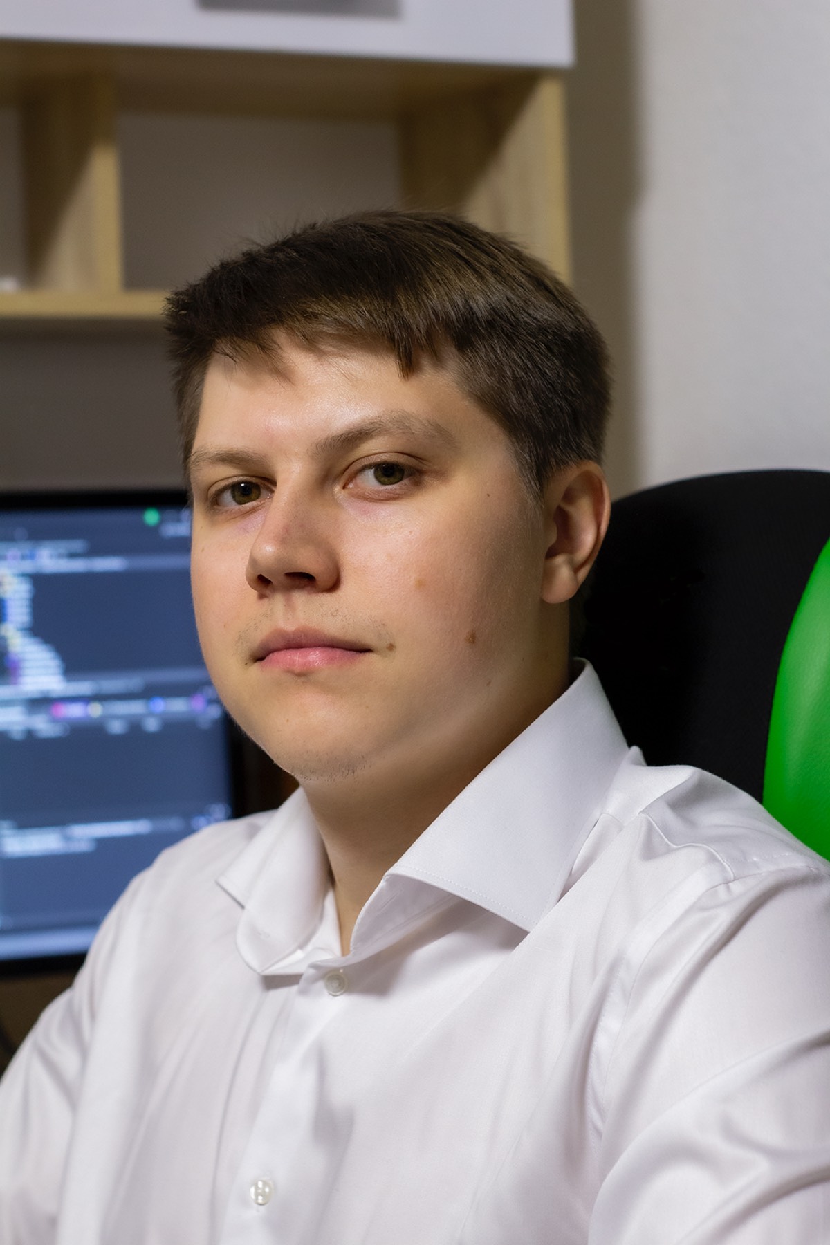 Андрей Егоров