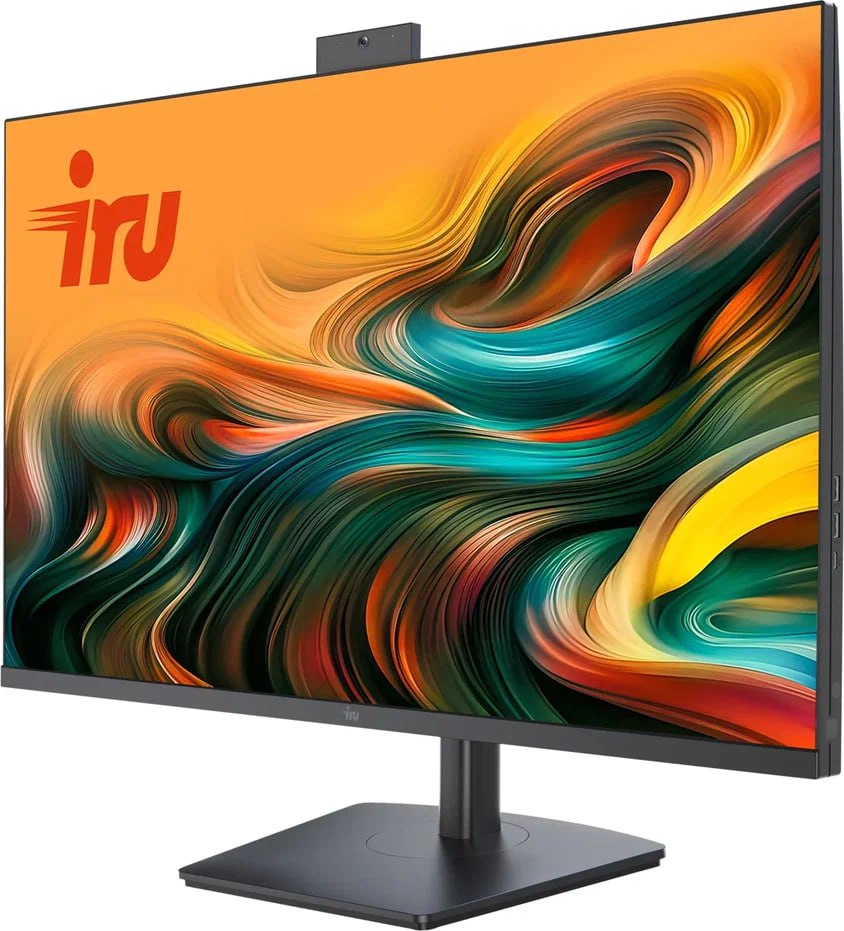 ⏺ iRU, российский производитель компьютерной техники, представил новую модель моноблока — iRU Strato 31.5”
Моноблок оснащен экраном диагональю 31 | Сетка — социальная сеть от hh.ru