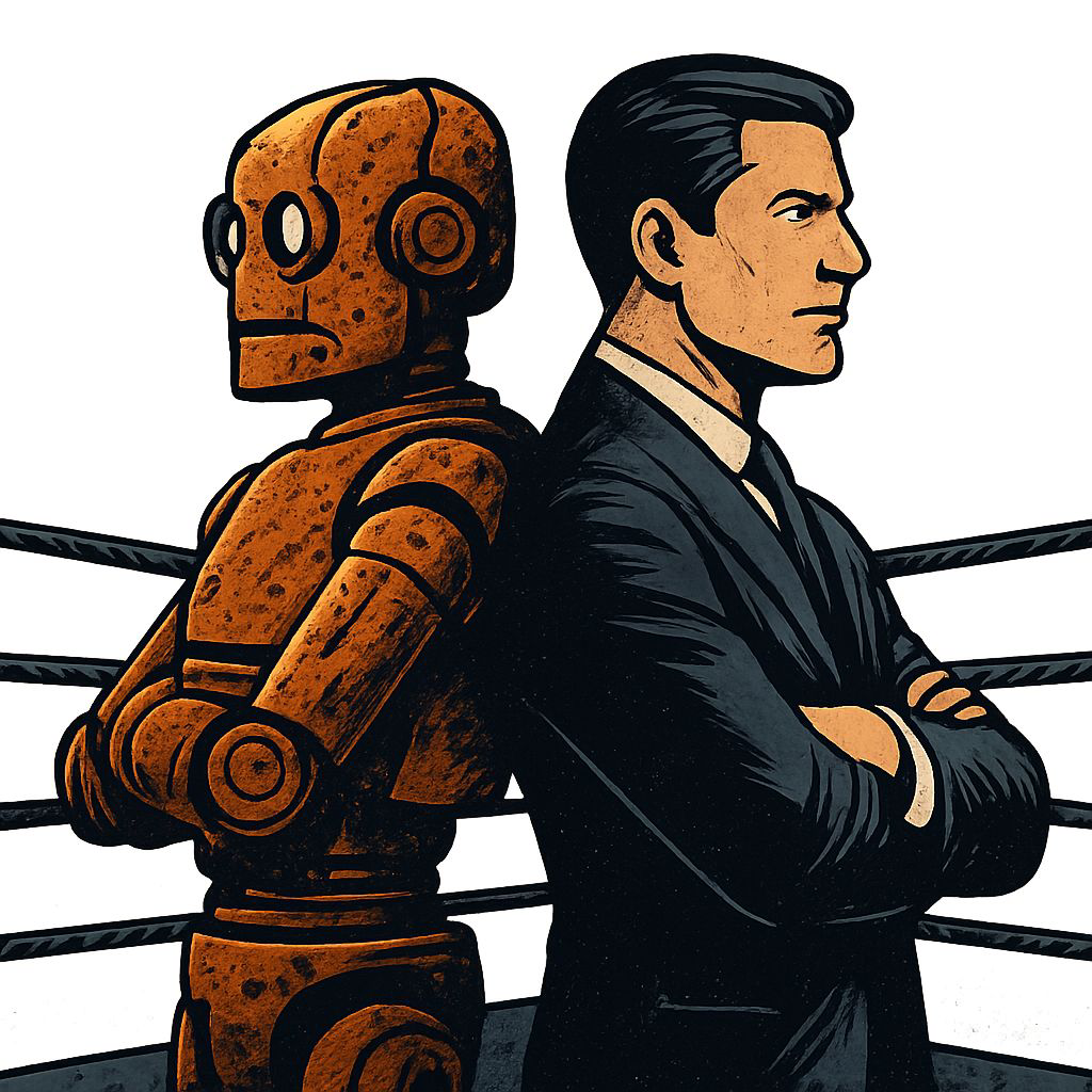 Зачем мне ты ведь есть ИИ!  Нейронка или Неймер? | Сетка — социальная сеть от hh.ru