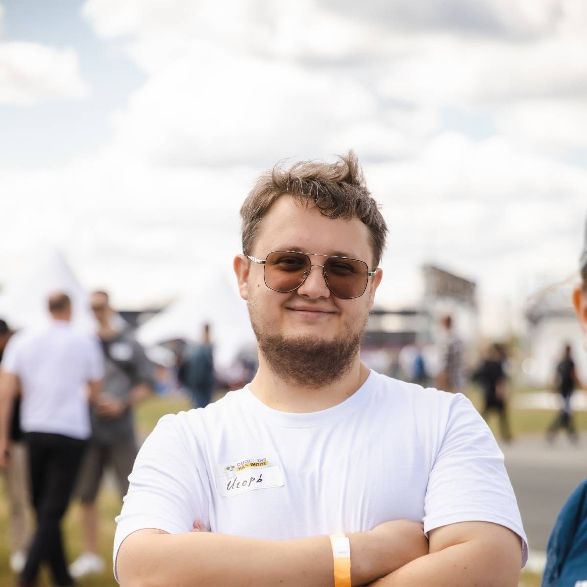 Игорь Кирюшкин | Сетка — социальная сеть от hh.ru