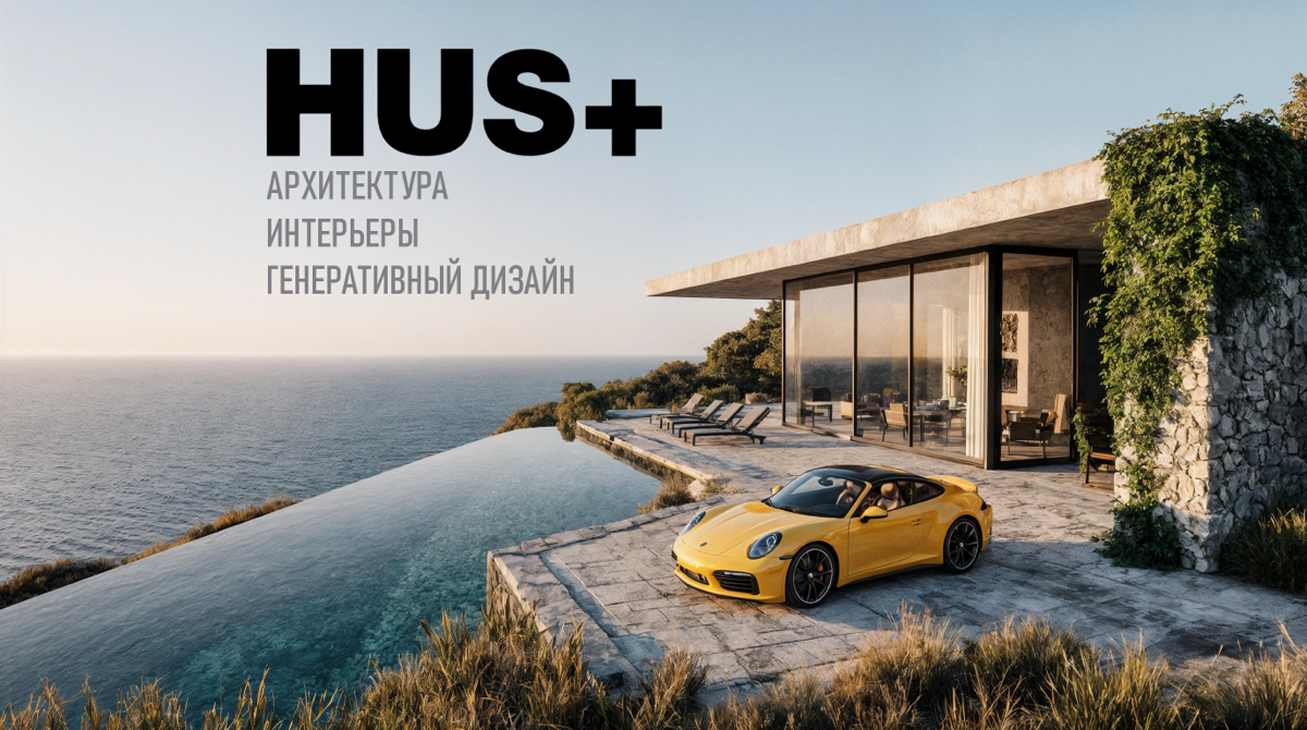 Когда речь заходит о hi-end недвижимости, это не просто дом или квартира — это произведение искусства, созданное под меру мечты владельца | Сетка — социальная сеть от hh.ru