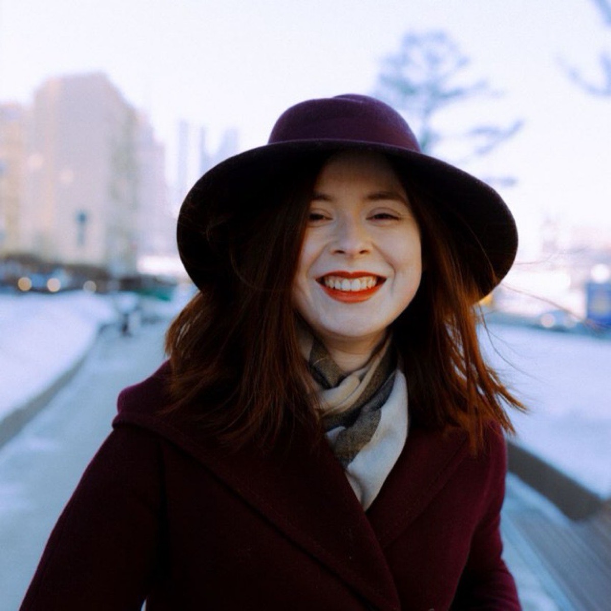 Network member avatar