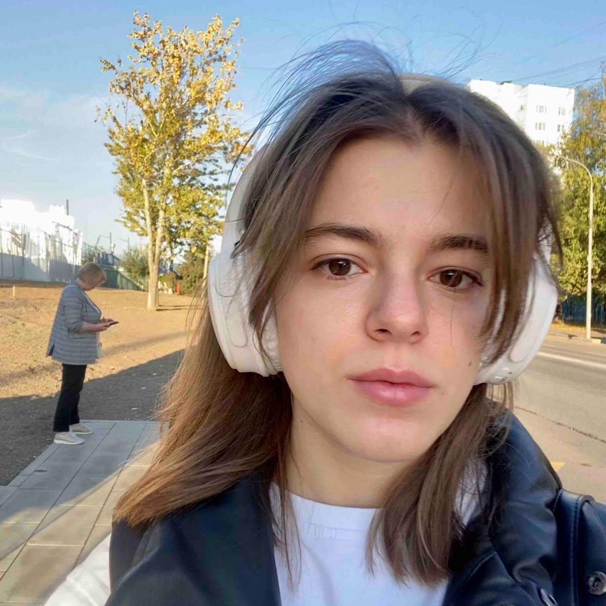 Анастасия Самойлова