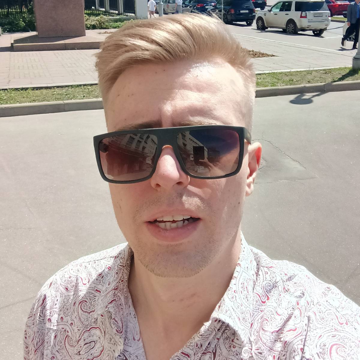 Никита Фром | Сетка — социальная сеть от hh.ru