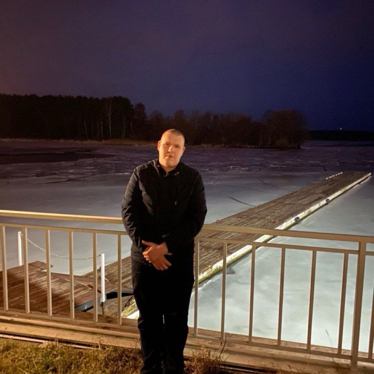 Михаил Лапузин