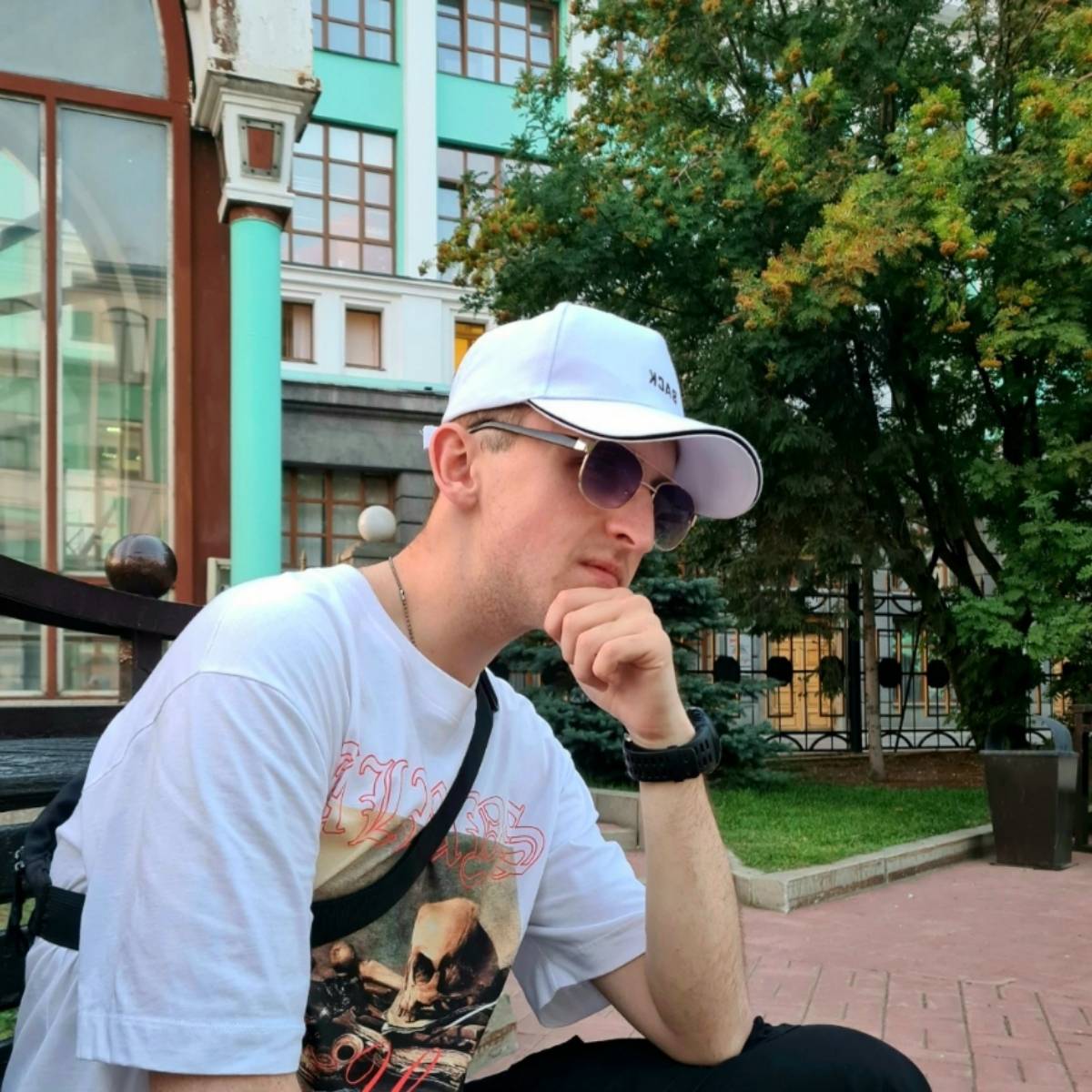 Максим Цыганов | Сетка — социальная сеть от hh.ru