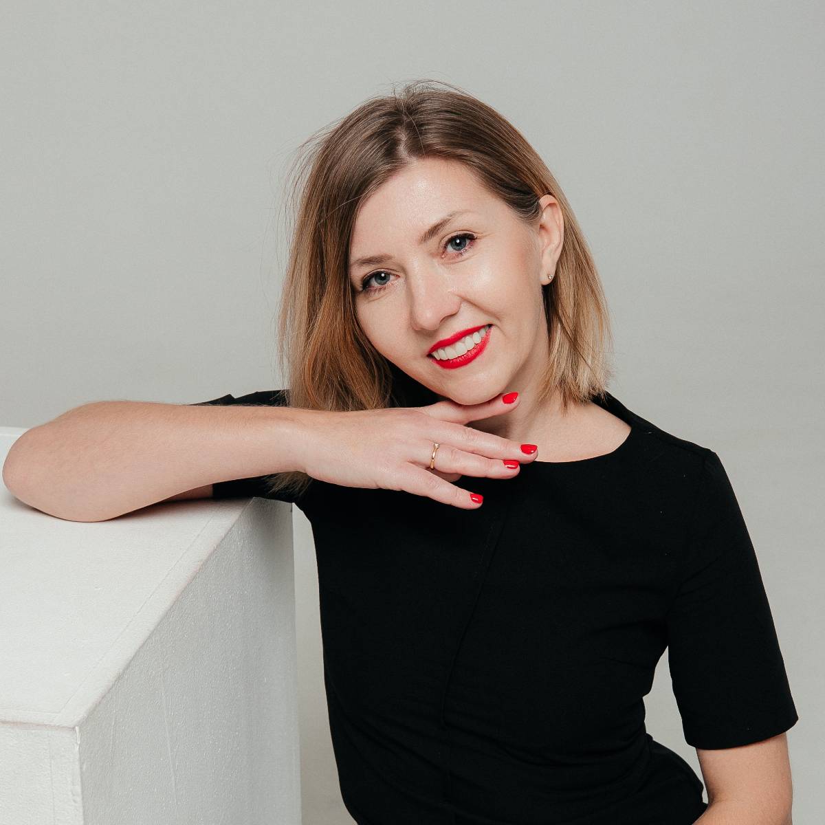 Ольга Стрекалова