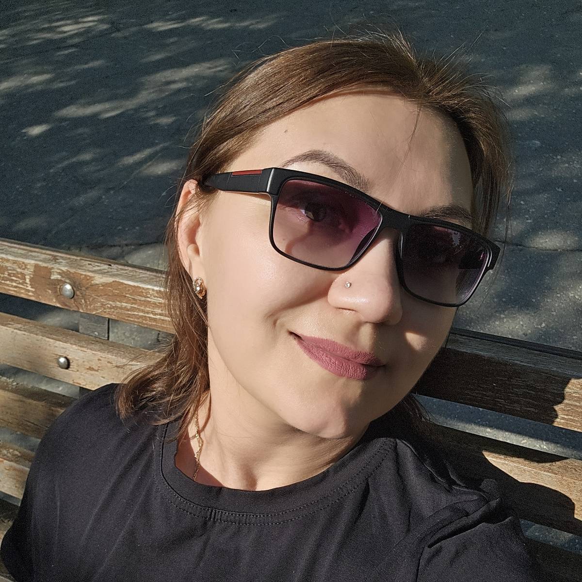 Ирина Черкасова