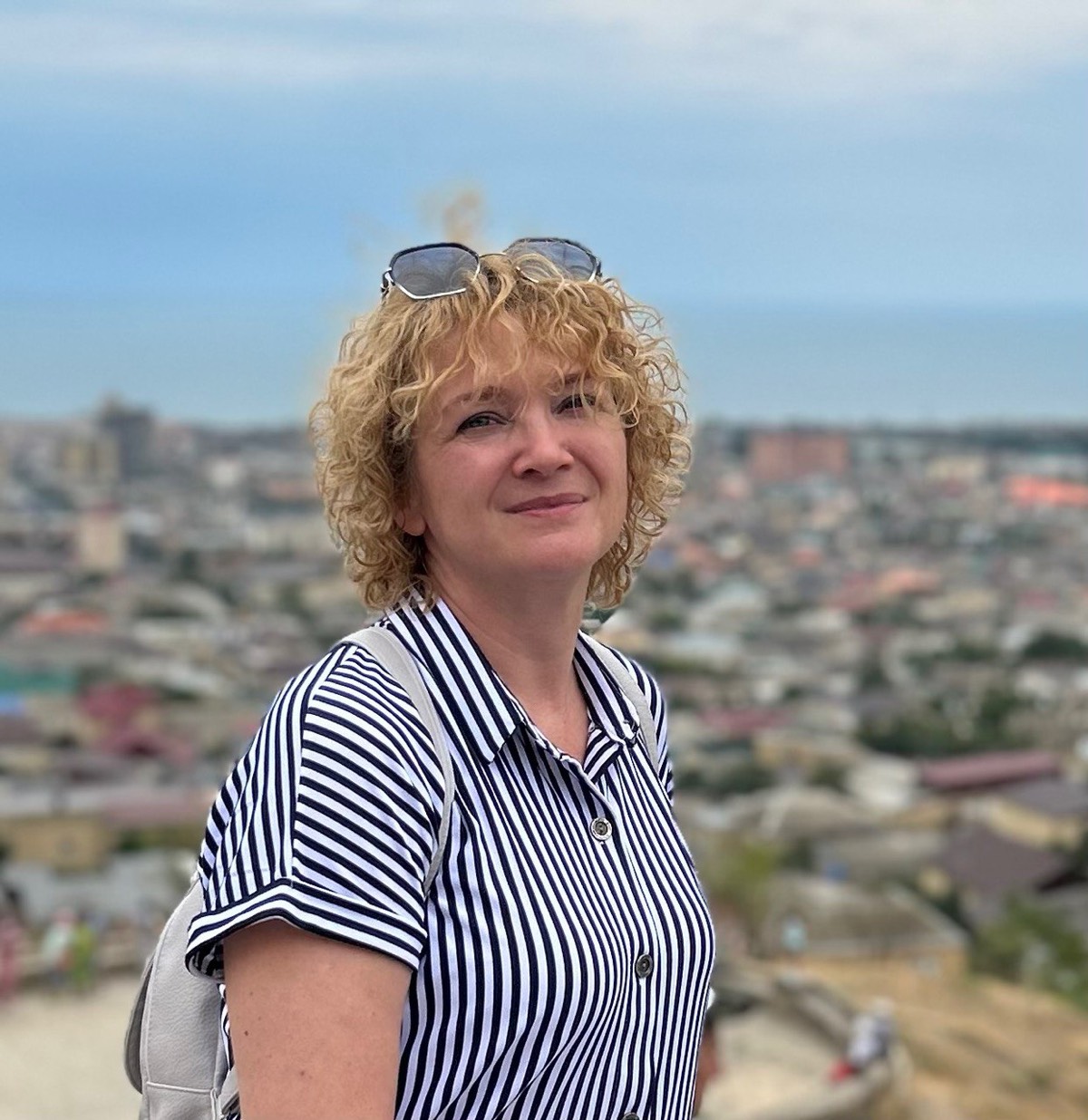 Наталья Сафронова