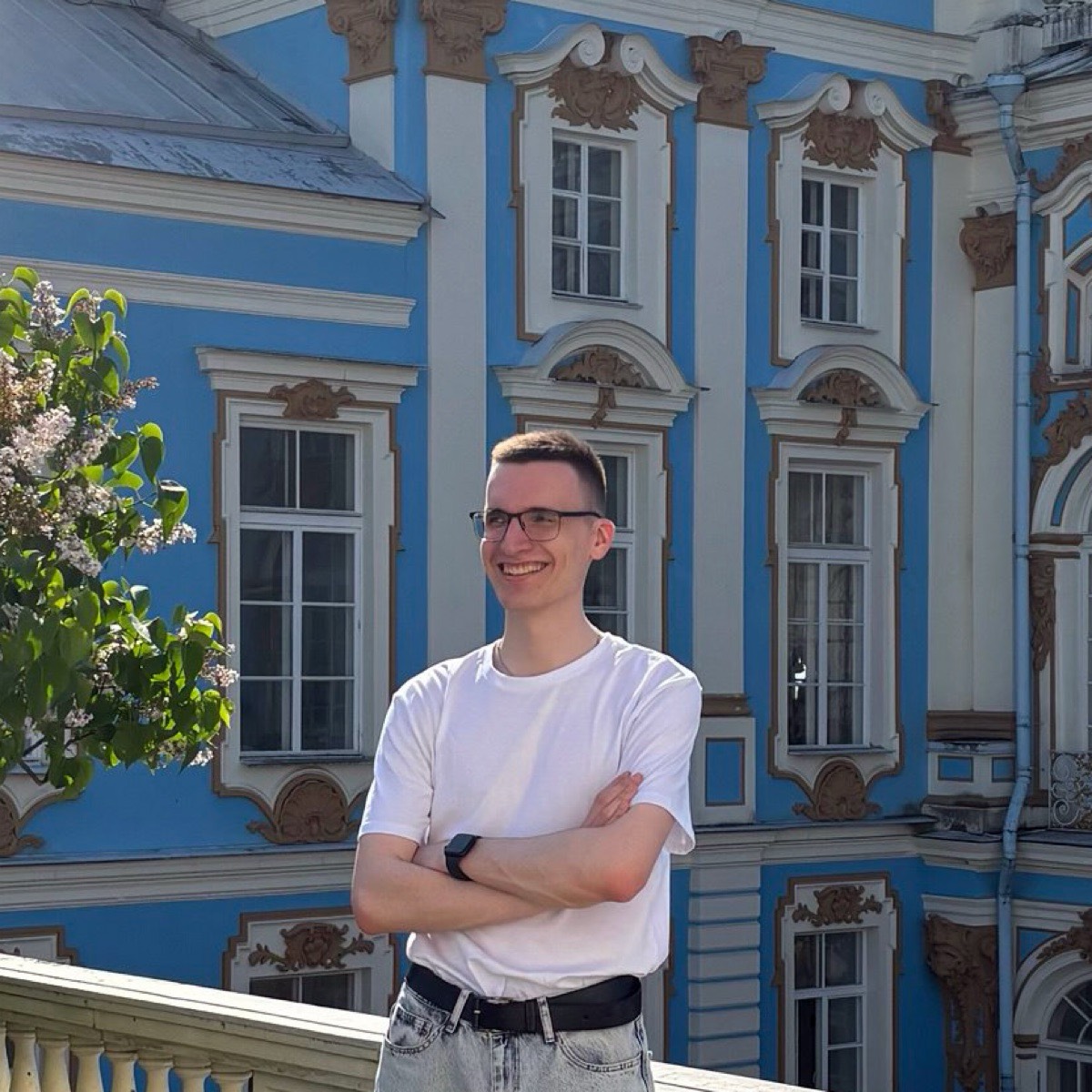 Александр Селиверстов | Сетка — социальная сеть от hh.ru