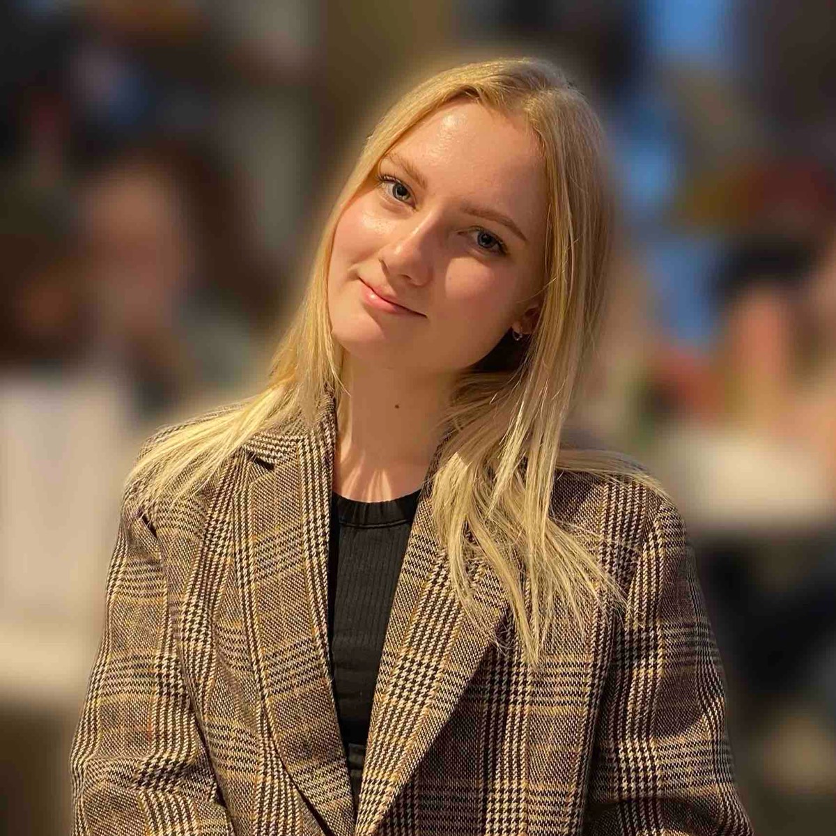 Ангелина Савкина