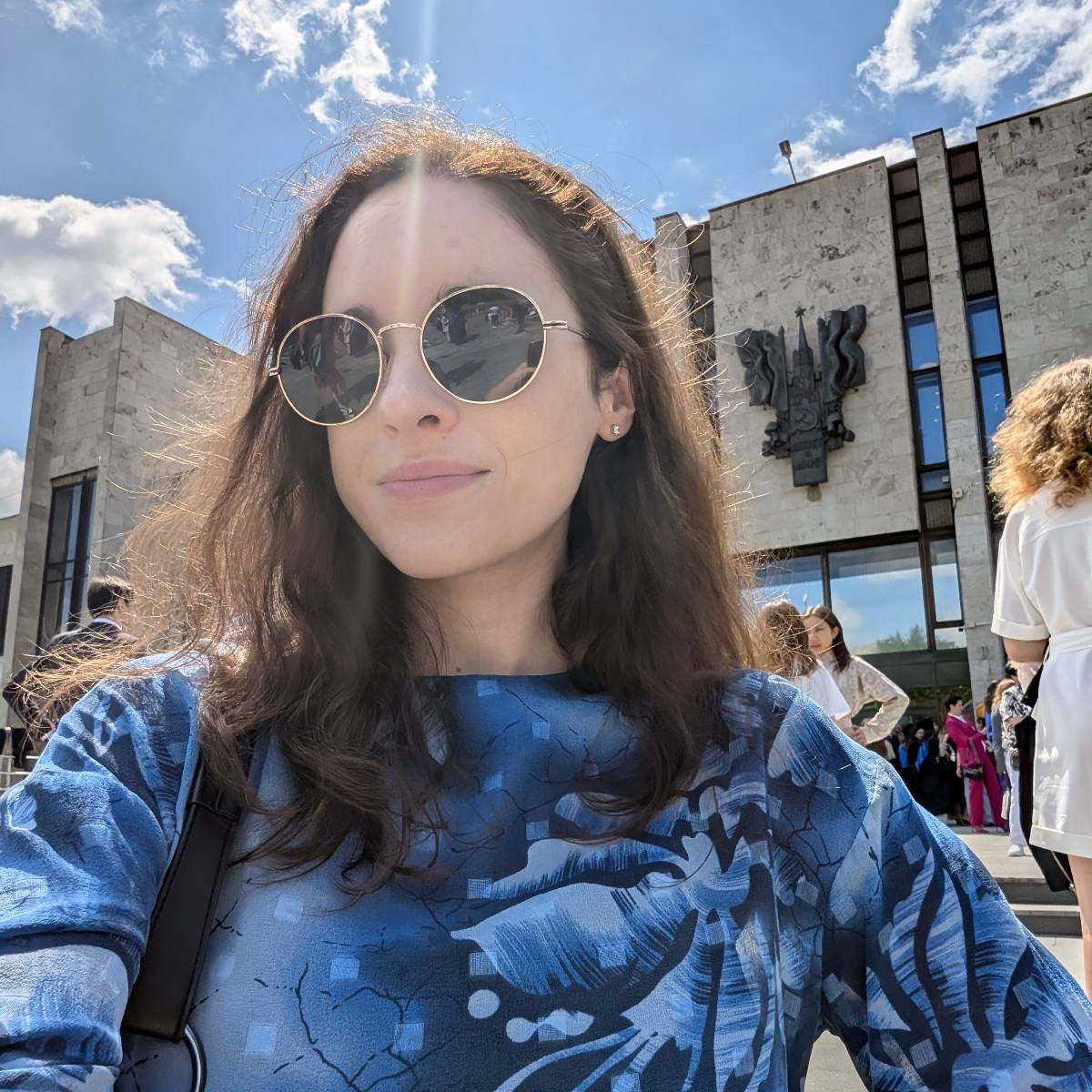 Network member avatar