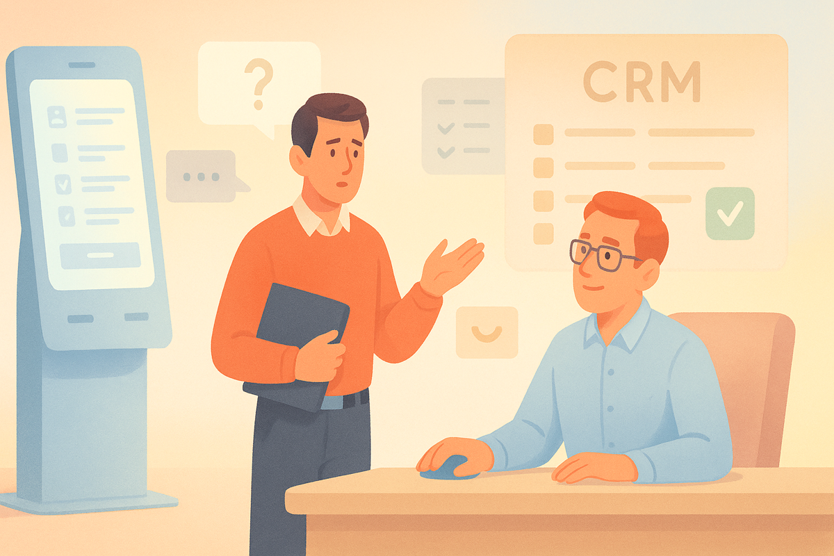 Почему внедрять CRM «по инструкции» – плохая идея | Сетка — социальная сеть от hh.ru