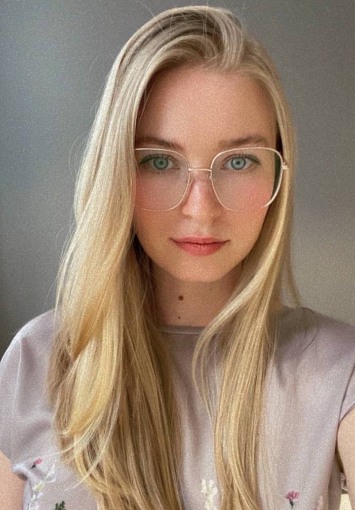 Юлия Овчинникова | Сетка — социальная сеть от hh.ru