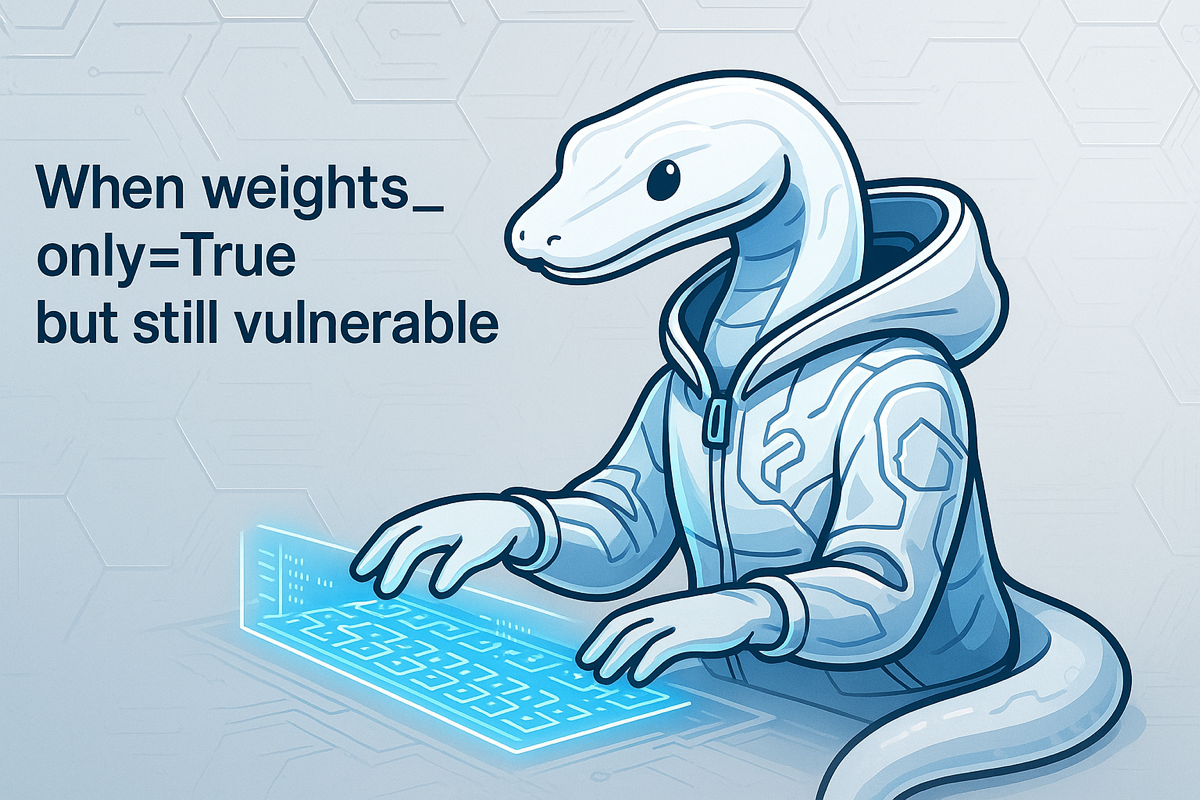 Разбор критической уязвимости в PyTorch простыми словами | Сетка — социальная сеть от hh.ru