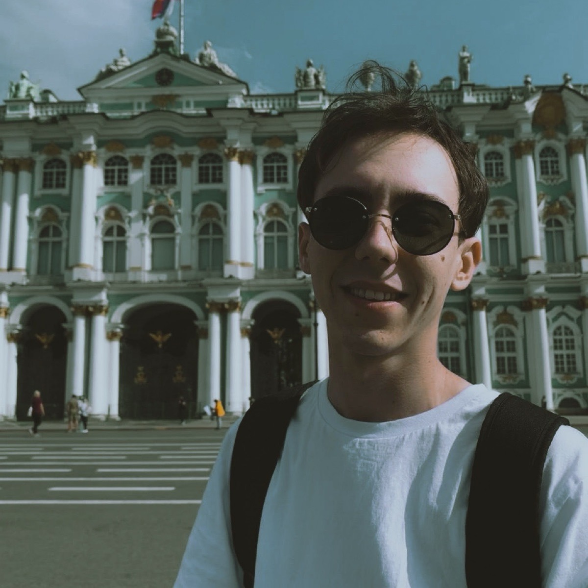 Евгений Просвирин