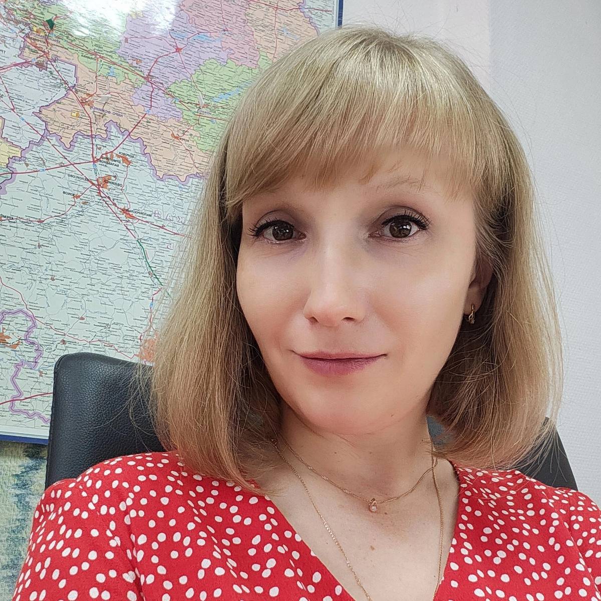 Анна Рощина
