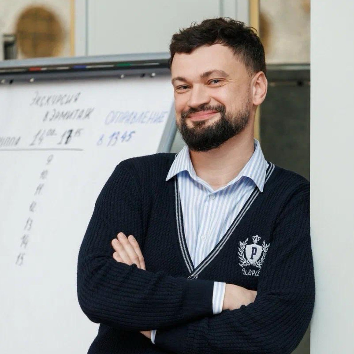 Станислав Киселев