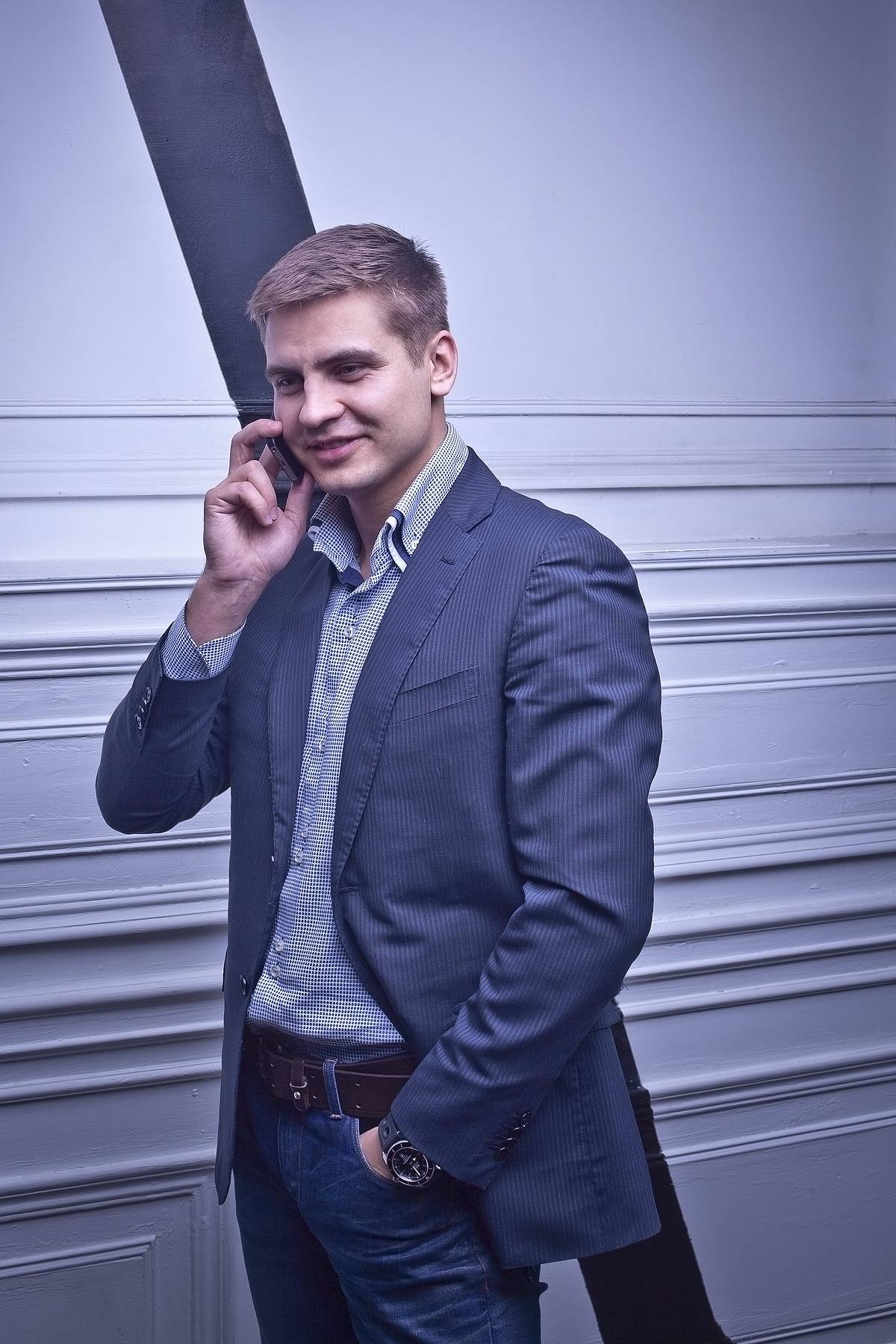 Владимир Ламехов