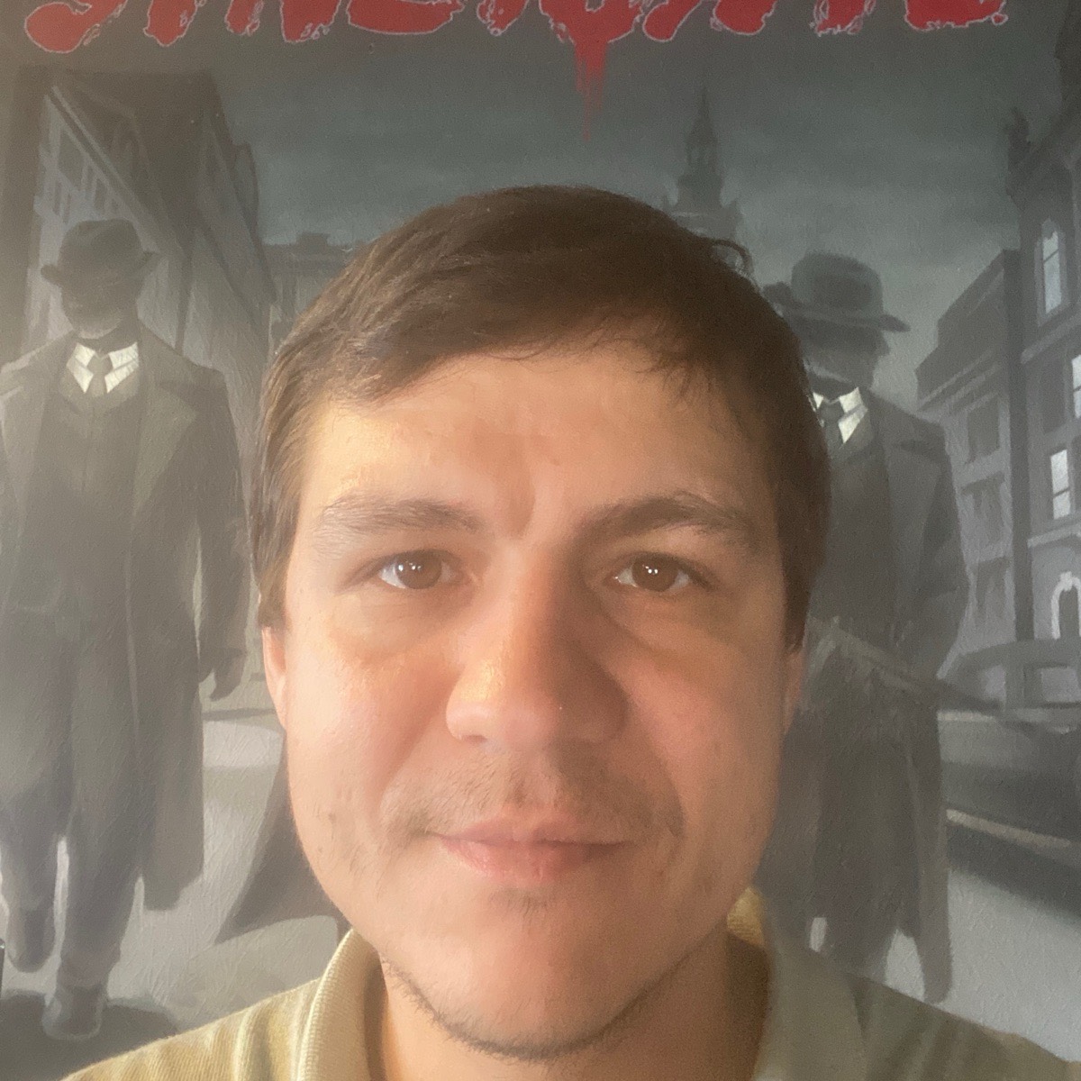 Денис Гараев