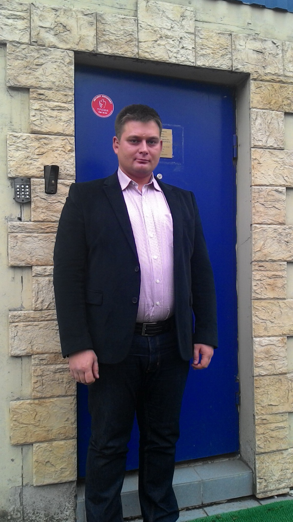 Святослав Зуйков | Сетка — социальная сеть от hh.ru