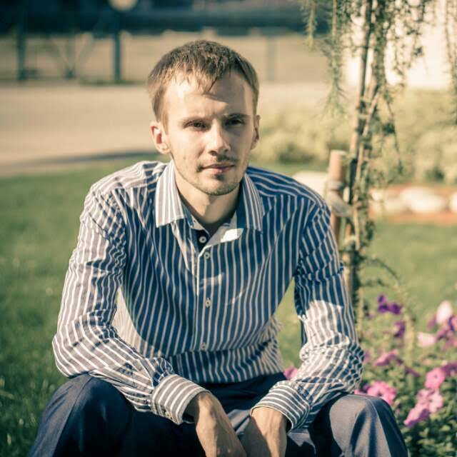Алексей Лахин