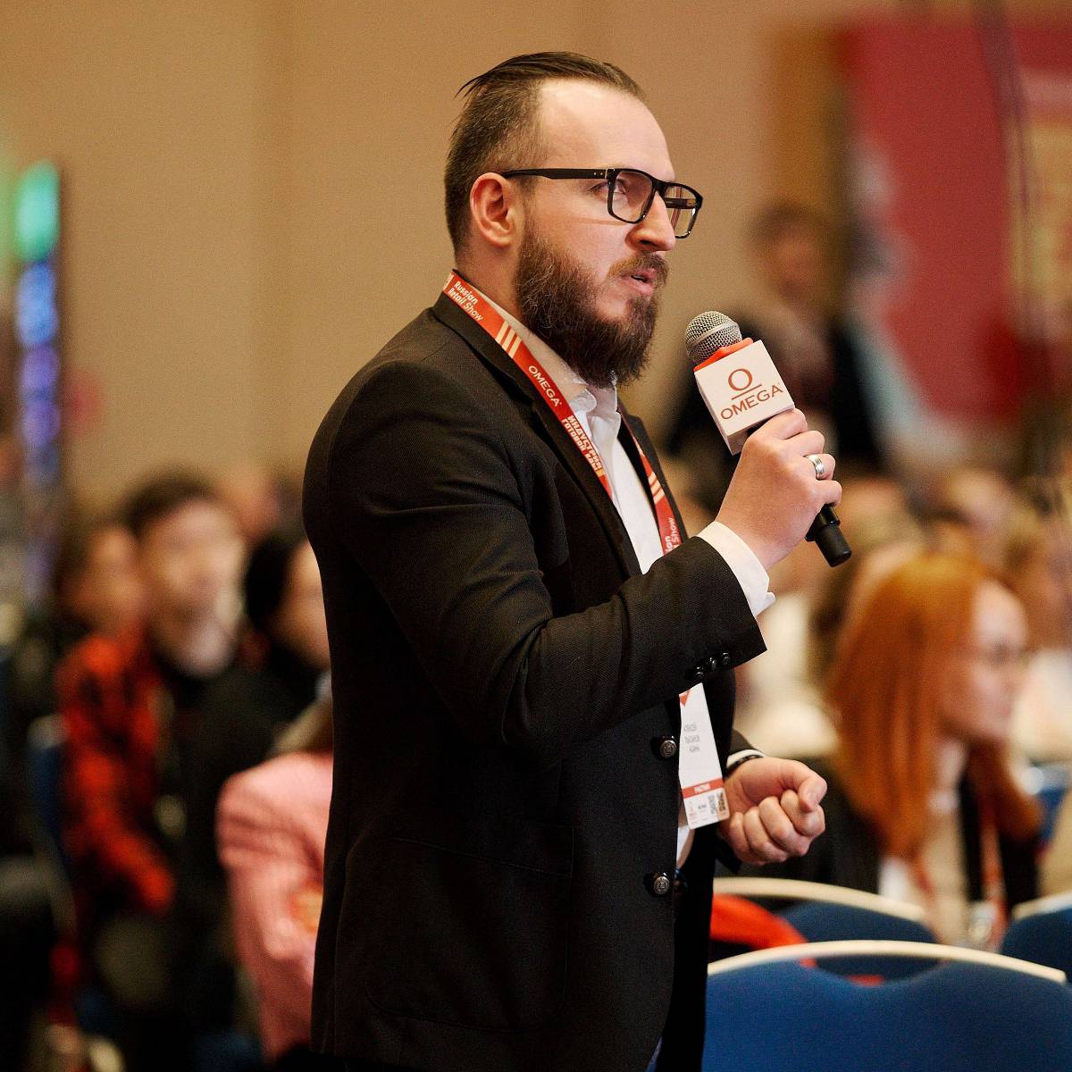 Network member avatar