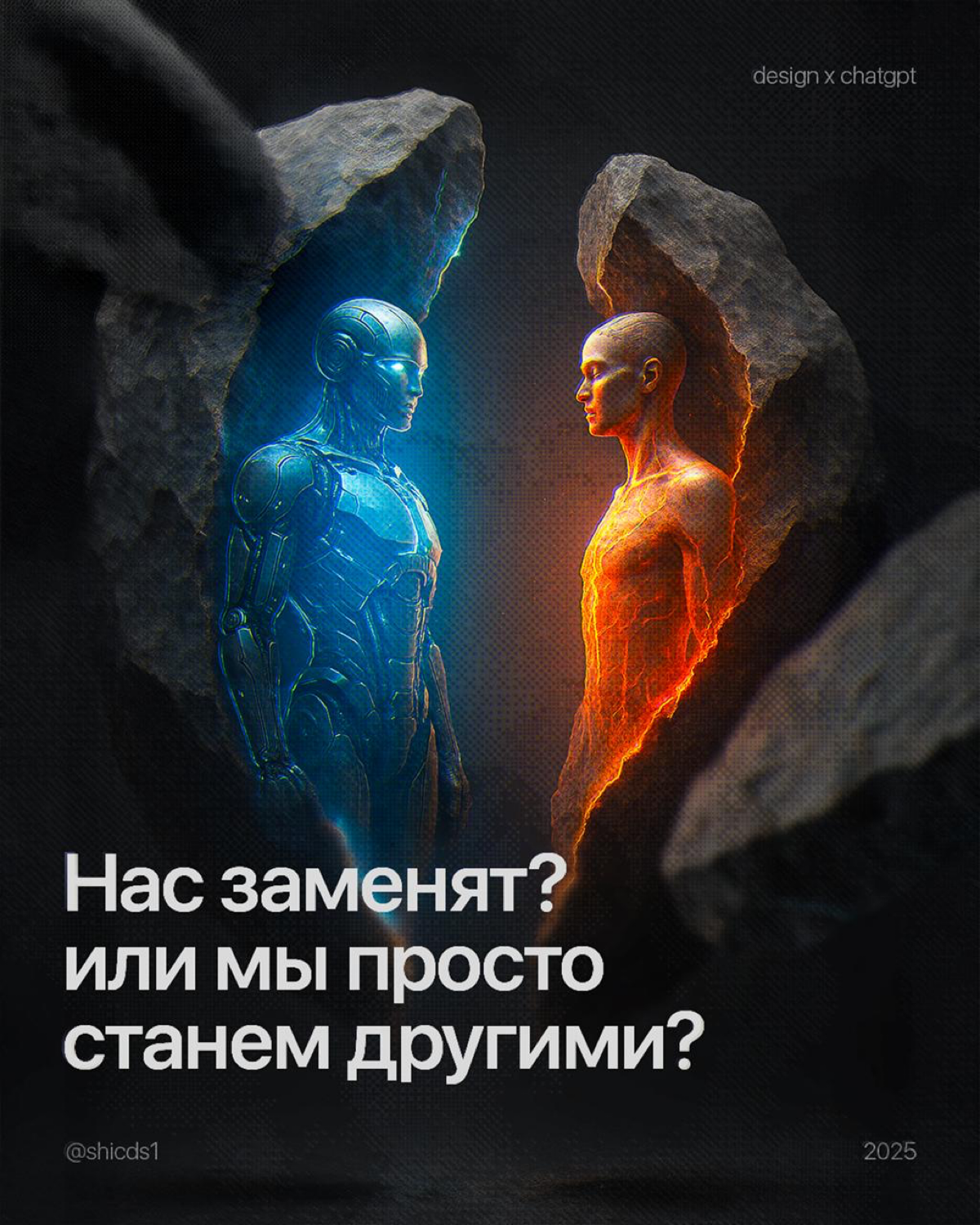 😨 Нас заменят? Или мы просто станем другими? | Сетка — социальная сеть от hh.ru