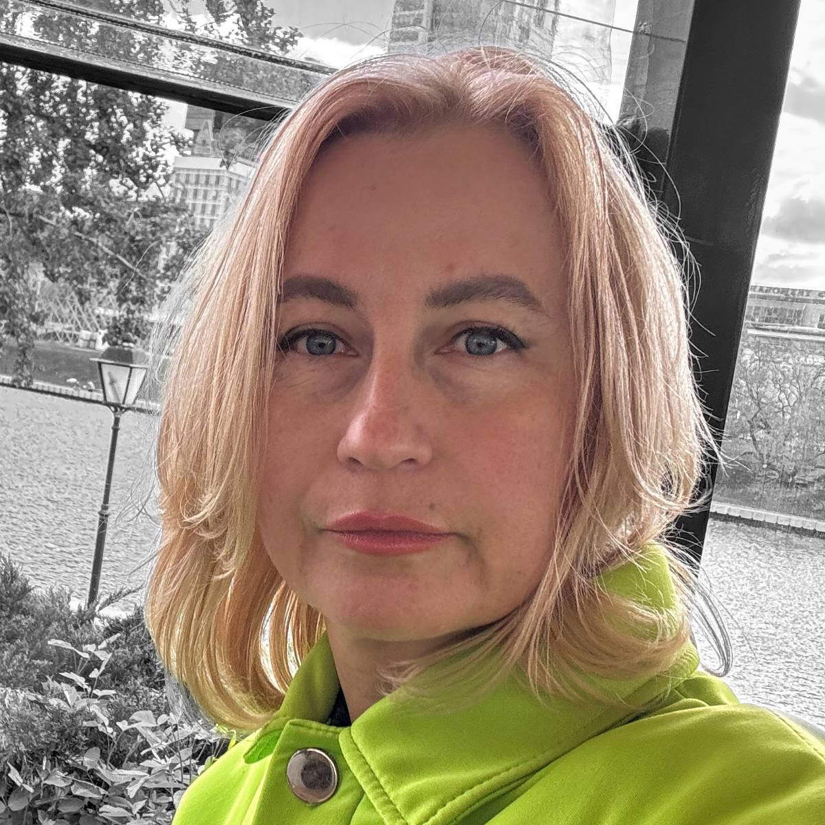 Елена Коптик