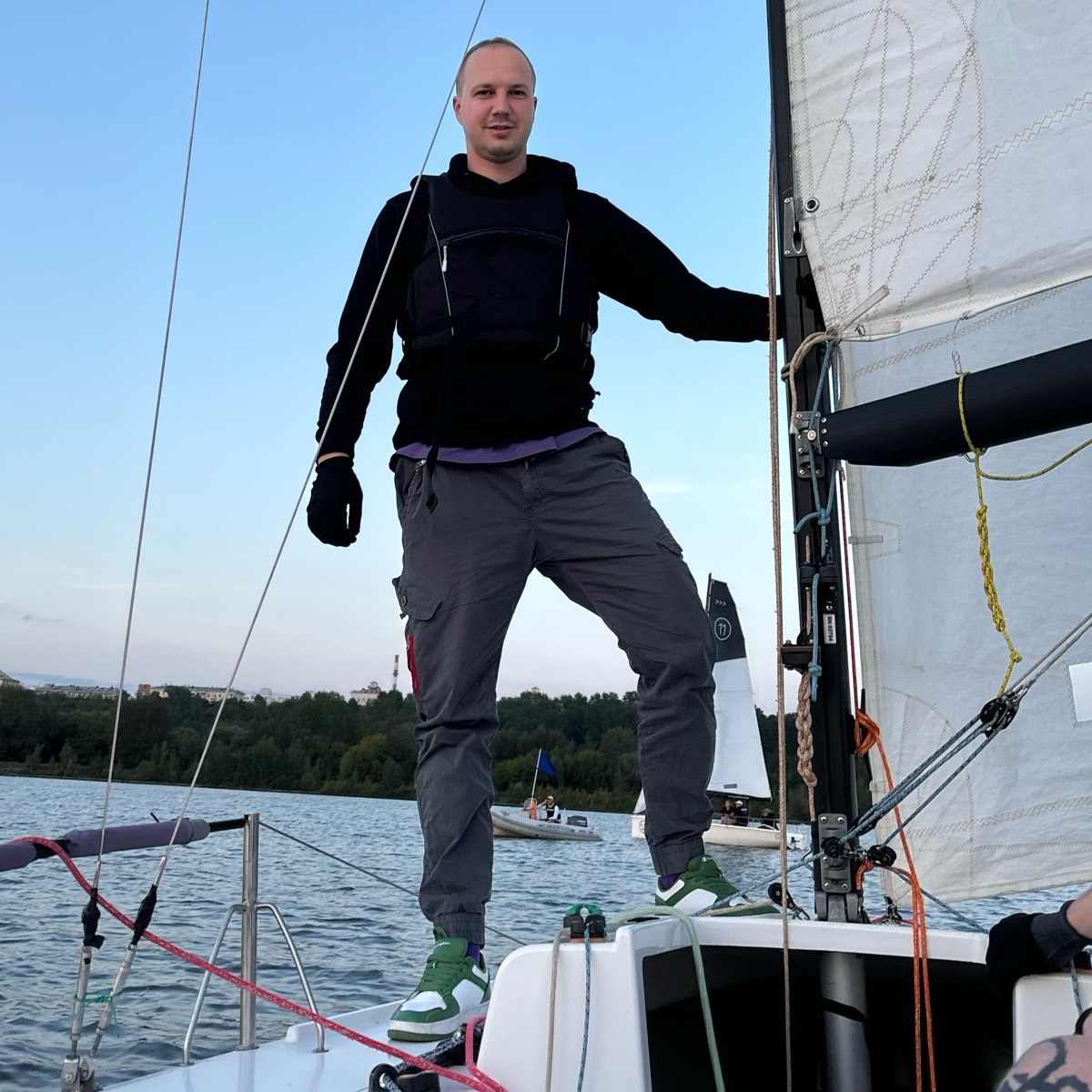 Network member avatar