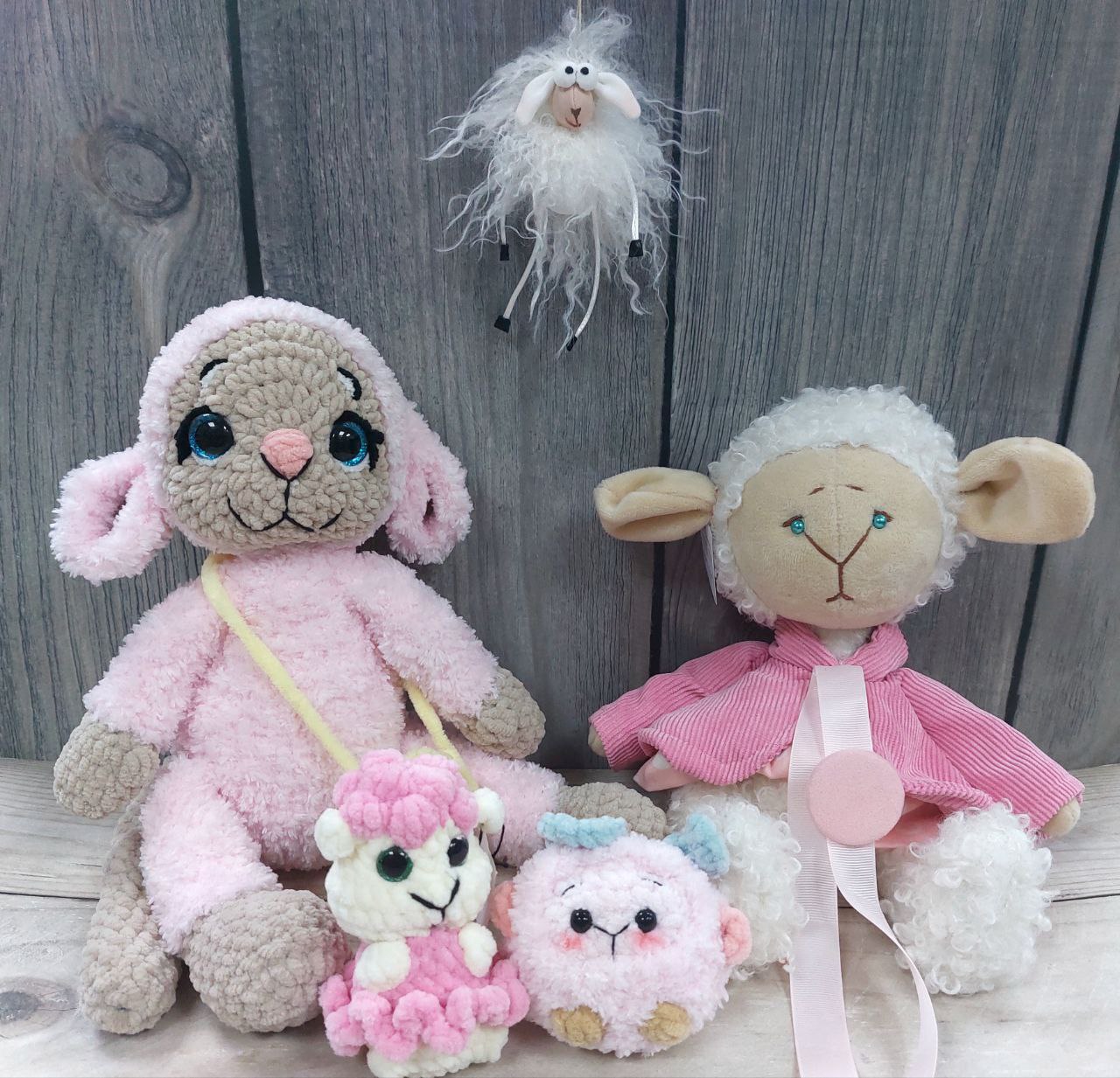 🌿🌸Три овечки и один барашек.
Невозможно пройти мимо 👇🏻
🛍️ г.Н.Н., Маслякова, 2 (цоколь)
🚪 г.Н.Н., площадь Горького, 4/2 (торговые ряды)
Доставка по всей России | Сетка — социальная сеть от hh.ru