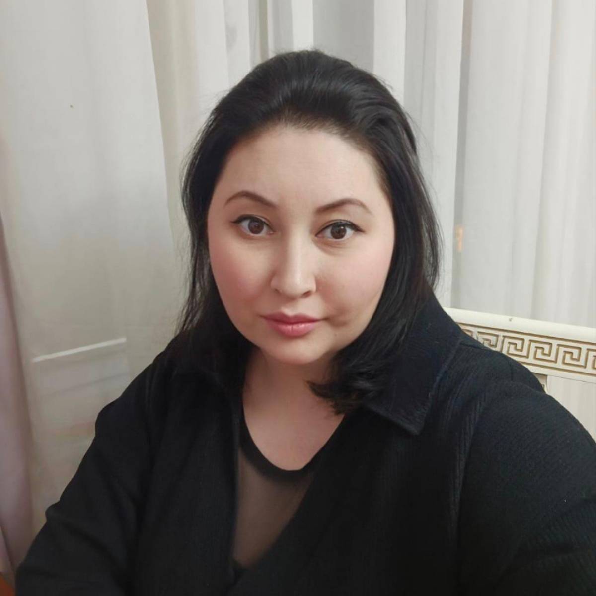 Залина Хумарова