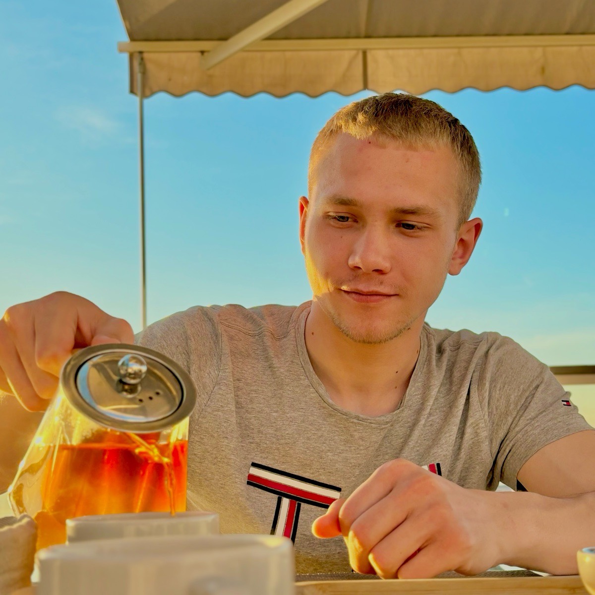 Сергей Руженцев