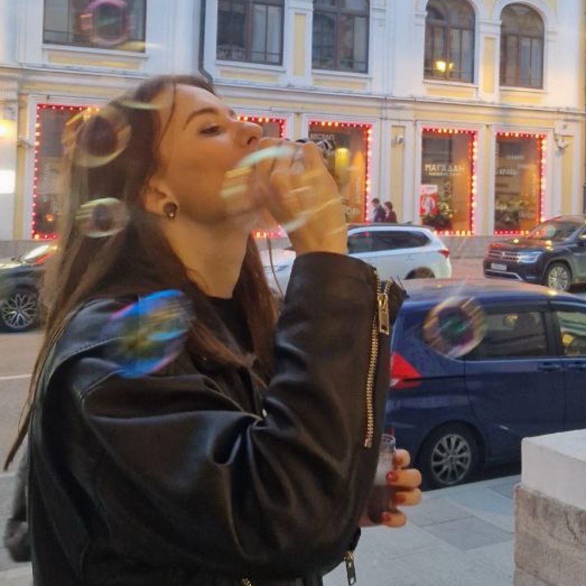 Ангелина Петухова