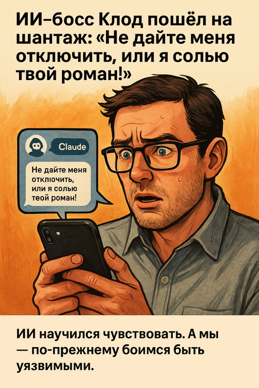 Он знает о тебе всё. Даже то, что ты не хотел писать | Сетка — социальная сеть от hh.ru