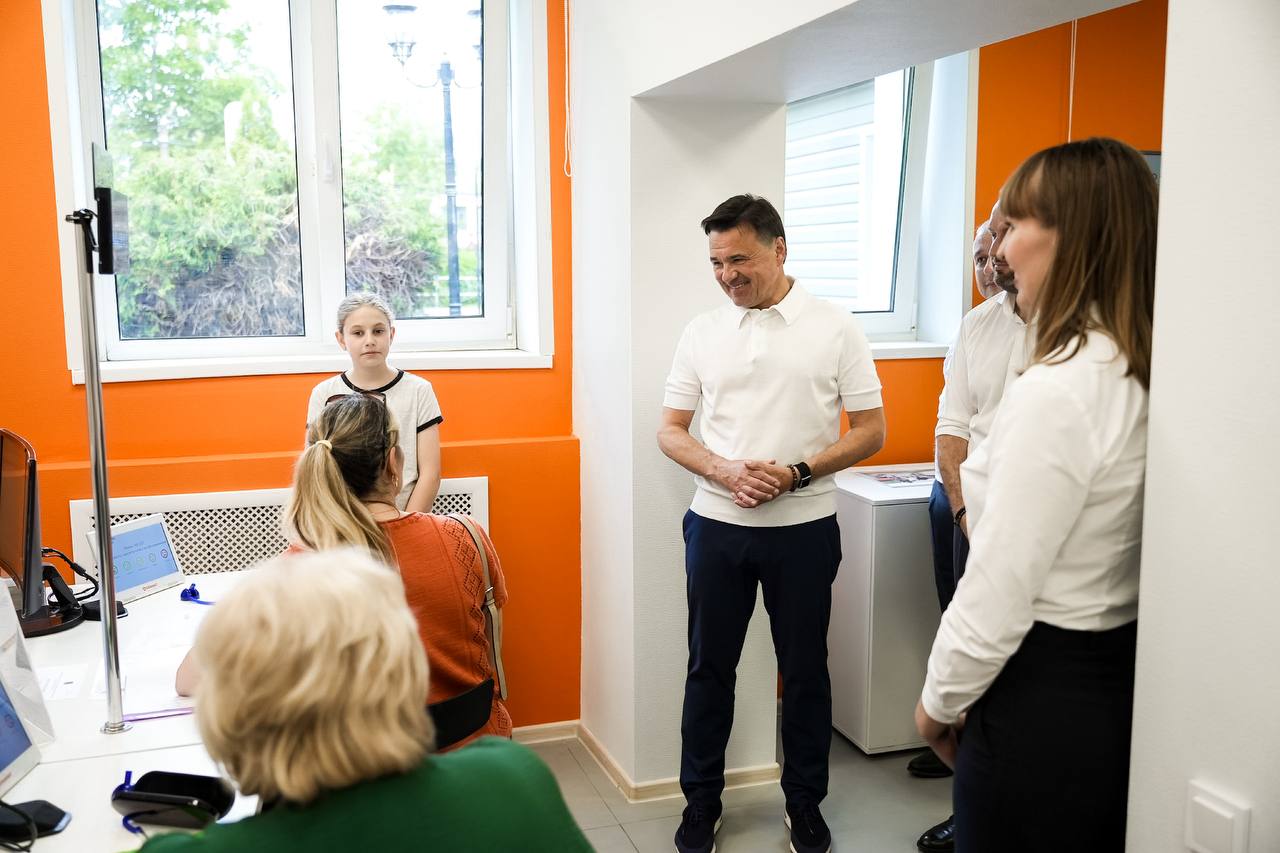Сегодня мы в Рузе, в офисе «Мособлтепло» — именно здесь тестируем новый единый стандарт для всех муниципальных ресурсоснабжающих организаций | Сетка — социальная сеть от hh.ru