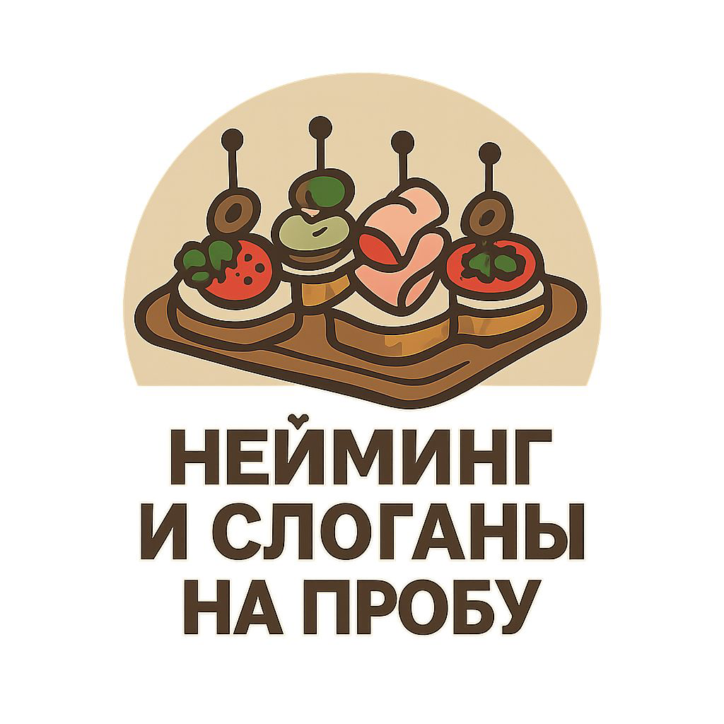 Сомневаетесь? Закажите нейминг и слоганы на пробу! | Сетка — социальная сеть от hh.ru