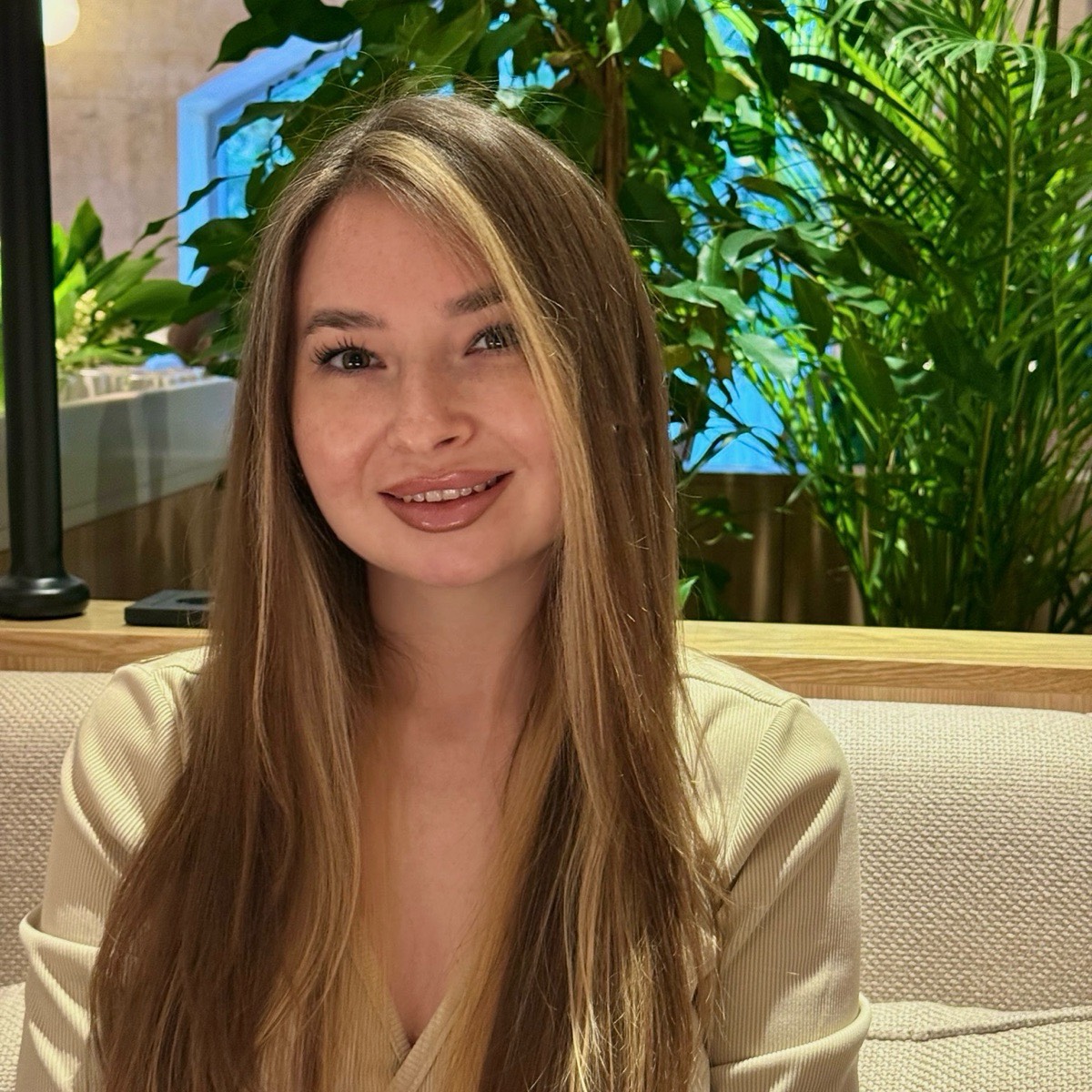 Евгения Власова