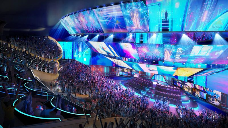 EWC 2025: 70 миллионов долларов, 21 дисциплина | Сетка — социальная сеть от hh.ru
