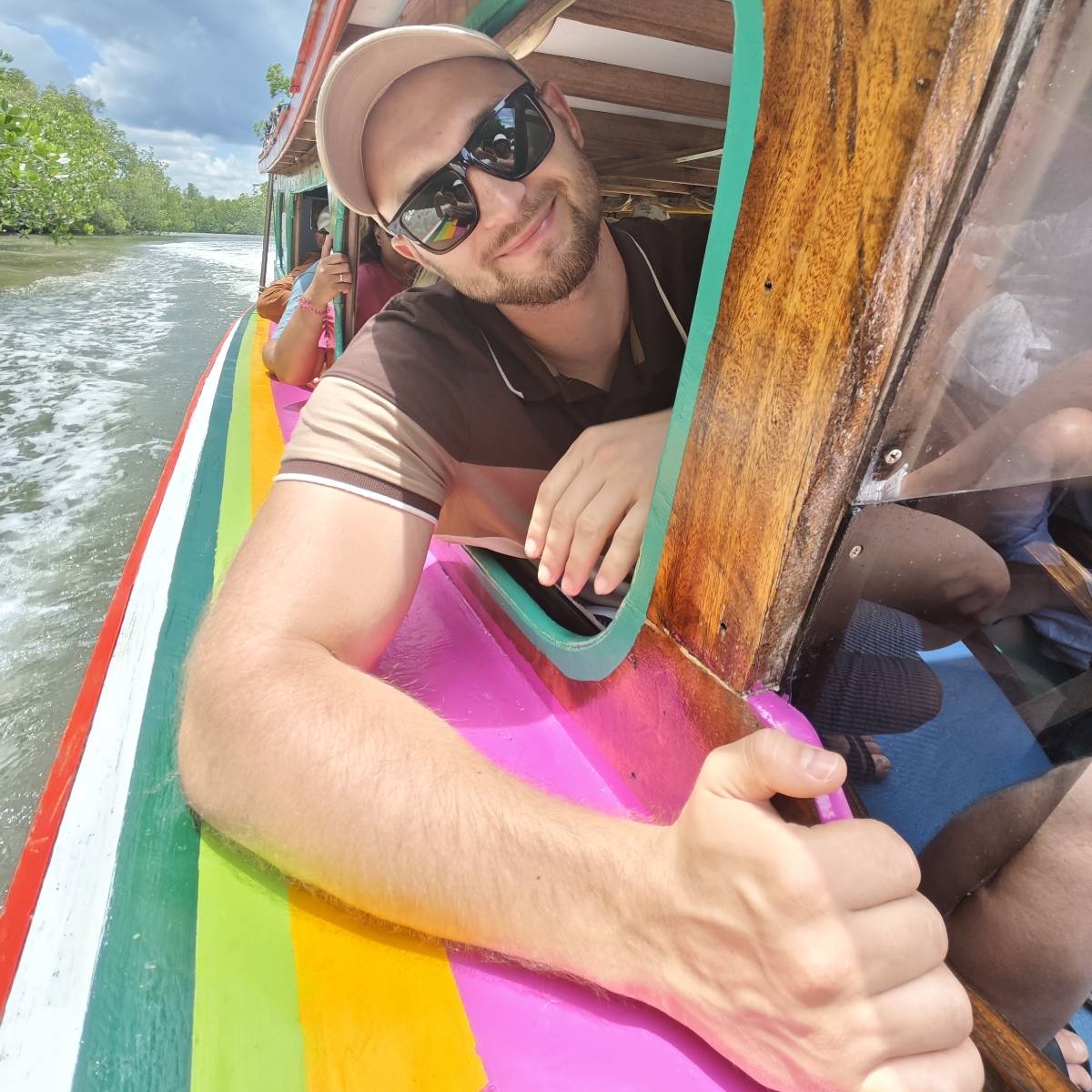 Network member avatar