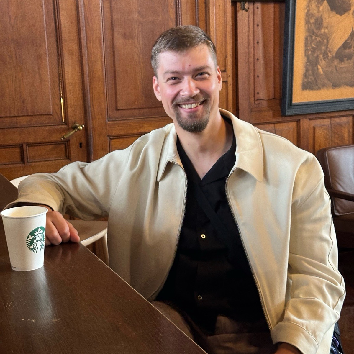 Network member avatar