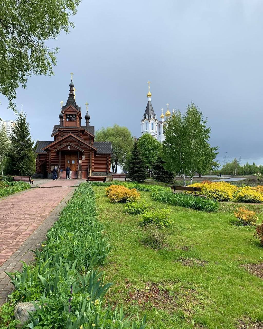 🌳Ландшафтный парк «Митино»
Круглосуточно
В парке «Митино» есть всё для разнообразного отдыха: волейбольные площадки, пункты питания, скейт-парк, скамейки, тренажёры, а также удобные пешеходные, беговы... | Сетка — социальная сеть от hh.ru