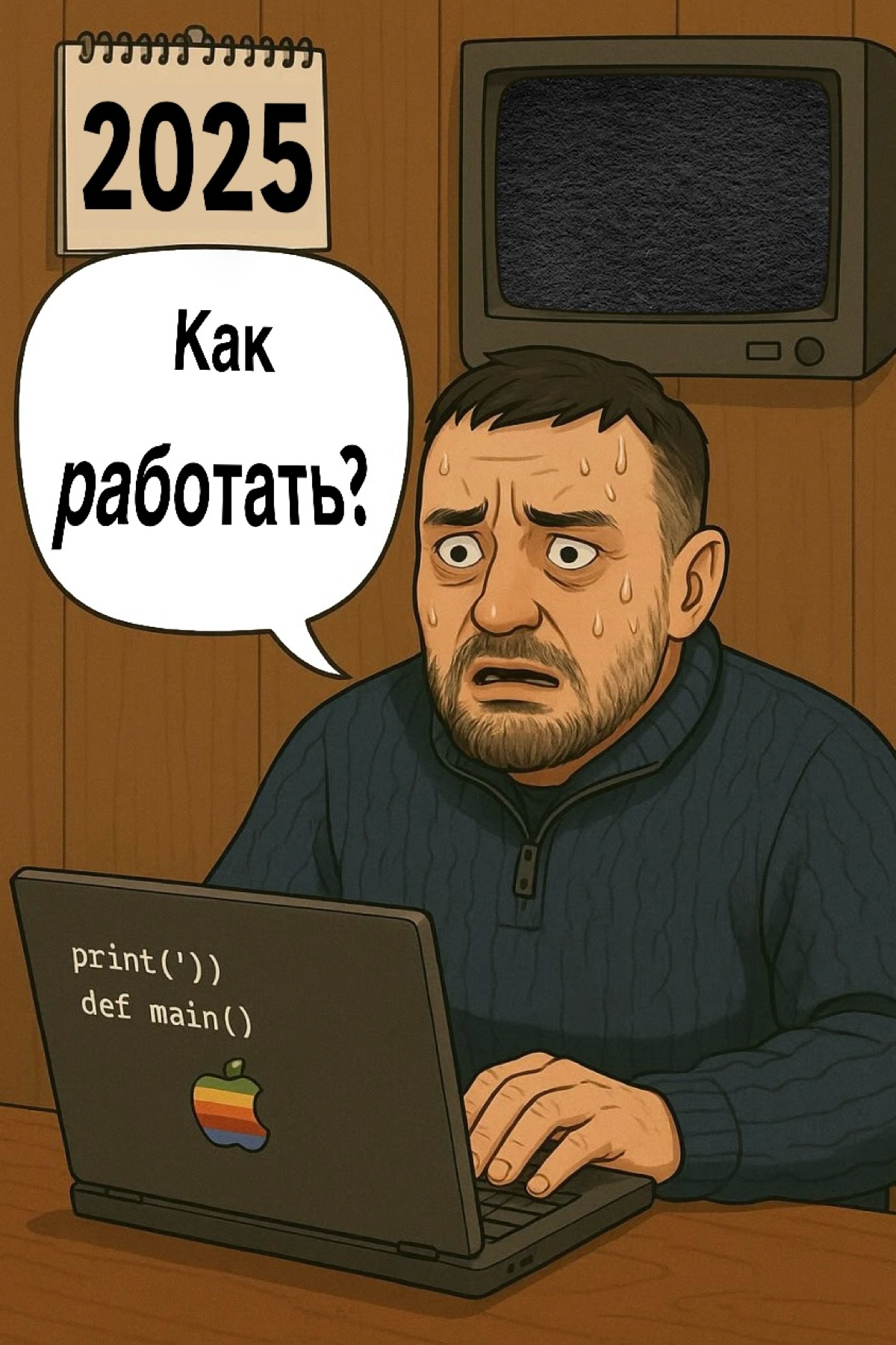 Как вернуться в работу после отпуска?.. | Сетка — социальная сеть от hh.ru