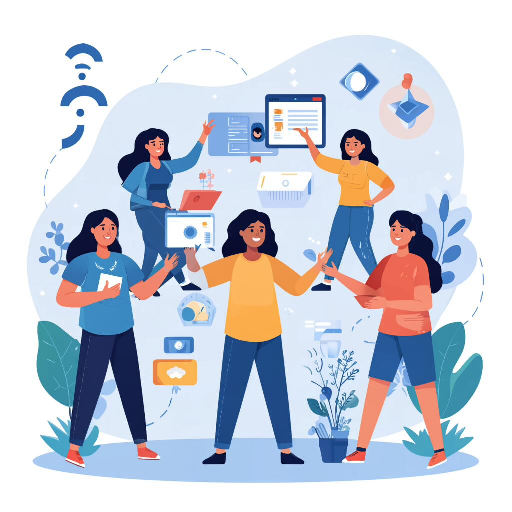 Привлечение сотрудников по реферальной программе | Сетка — социальная сеть от hh.ru